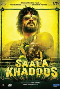 دانلود فیلم هندی Saala Khadoos 20165920-770146310