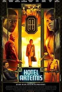 دانلود فیلم Hotel Artemis 20183103-585720532