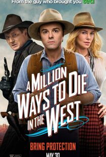 دانلود فیلم A Million Ways to Die in the West 201413087-1174250343