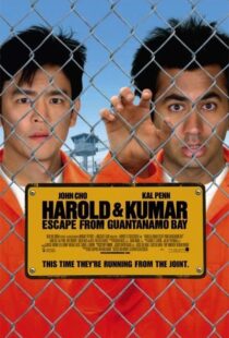 دانلود فیلم Harold & Kumar Escape from Guantanamo Bay 20086166-1809226025
