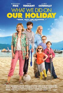 دانلود فیلم What We Did on Our Holiday 201410790-1123940366