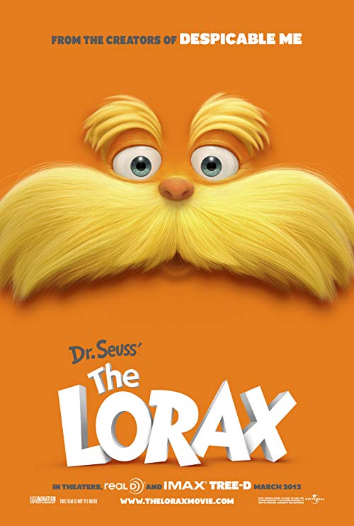 دانلود انیمیشن The Lorax 2012