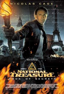 دانلود فیلم National Treasure: Book of Secrets 200713580-1789192099