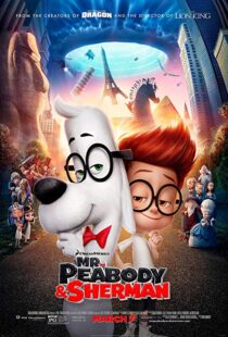 دانلود انیمیشن Mr. Peabody & Sherman 201413488-1851521088
