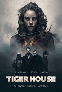 دانلود فیلم Tiger House 201519861-1648139114