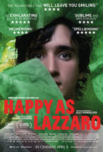 دانلود فیلم Happy as Lazzaro 201810060-801689315