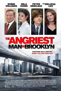 دانلود فیلم The Angriest Man in Brooklyn 201421319-1976931175