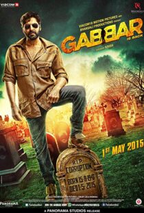 دانلود فیلم هندی Gabbar is Back 201513426-369689114