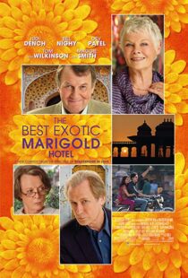 دانلود فیلم The Best Exotic Marigold Hotel 201118792-919764681