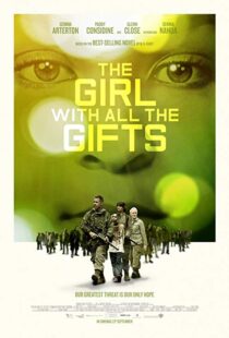 دانلود فیلم The Girl with All the Gifts 20166611-1182859828