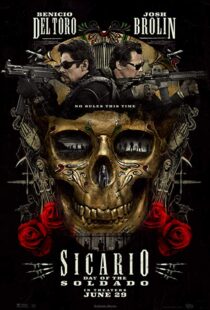 دانلود فیلم Sicario: Day of the Soldado 20182636-1708430866