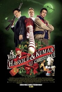 دانلود فیلم A Very Harold & Kumar Christmas 201119122-820678784