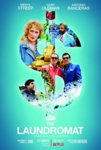 دانلود فیلم The Laundromat 201912871-746376602