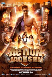 دانلود فیلم هندی Action Jackson 20144784-2077916953