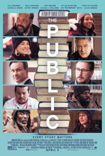 دانلود فیلم The Public 201816194-760358461