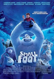 دانلود انیمیشن Smallfoot 20185133-522170966