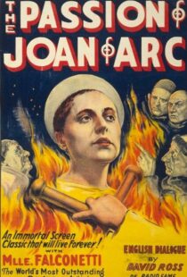 دانلود فیلم The Passion of Joan of Arc 19285562-405669180