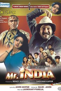 دانلود فیلم هندی Mr. India 198719763-802743857