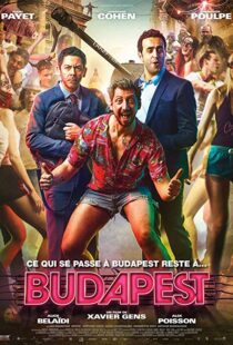 دانلود فیلم Budapest 20188723-2034220017