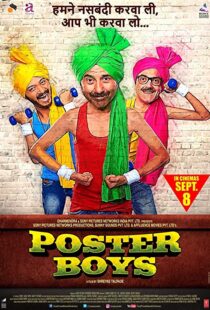 دانلود فیلم هندی Poster Boys 20179800-739571480