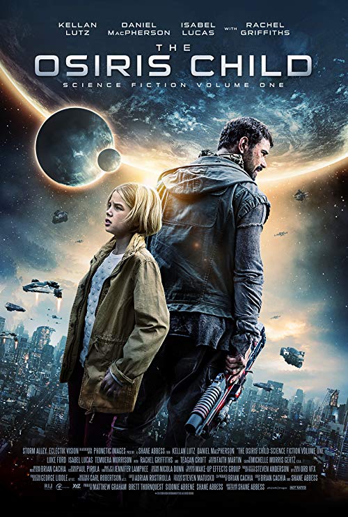 دانلود فیلم The Osiris Child 2016