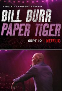 دانلود فیلم Bill Burr: Paper Tiger 201912234-182596215