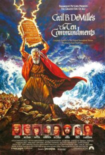 دانلود فیلم The Ten Commandments 195616158-392345913