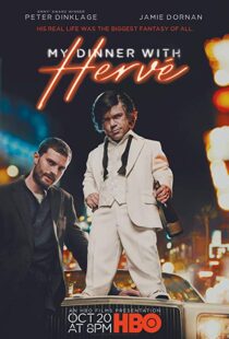 دانلود فیلم My Dinner with Hervé 20188549-1679524398