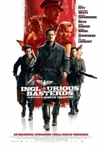 دانلود فیلم Inglourious Basterds 20093456-1945633272