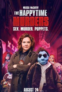 دانلود فیلم The Happytime Murders 201817354-881436426