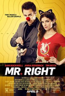 دانلود فیلم Mr. Right 201513325-1129107550