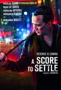 دانلود فیلم A Score to Settle 201911039-1674156875