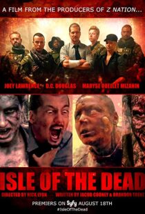 دانلود فیلم Isle of the Dead 20168180-1995352023