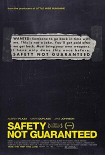 دانلود فیلم Safety Not Guaranteed 201214043-1922362981