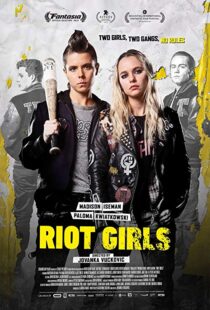 دانلود فیلم Riot Girls 201919202-1900576787