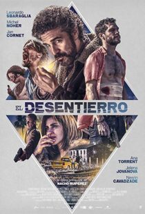 دانلود فیلم The Uncovering 201817901-1689283653