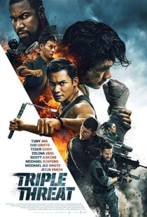 دانلود فیلم Triple Threat 201920160-79798594