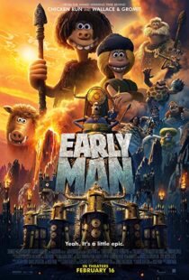 دانلود انیمیشن Early Man 201813769-1567175487