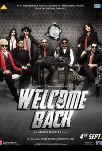 دانلود فیلم هندی Welcome Back 201510307-807351819