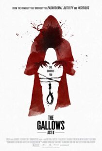 دانلود فیلم The Gallows Act II 201912800-1930554417