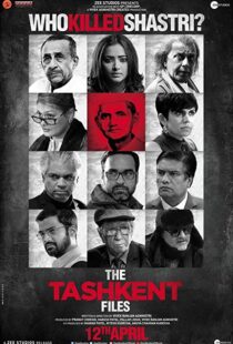 دانلود فیلم هندی The Tashkent Files 201911527-1600433637