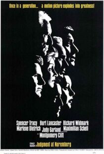 دانلود فیلم Judgment at Nuremberg 19615459-592243148