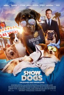 دانلود فیلم Show Dogs 20188460-392813787