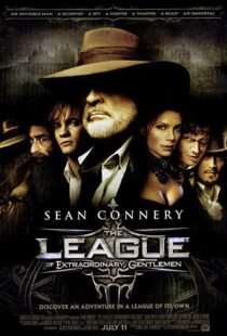دانلود فیلم The League of Extraordinary Gentlemen 200318705-585462244
