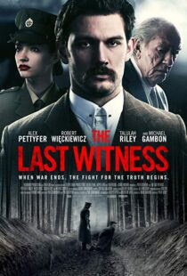 دانلود فیلم The Last Witness 201814862-1526477378
