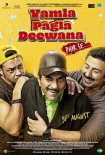 دانلود فیلم هندی Yamla Pagla Deewana Phir Se 20184929-407064888