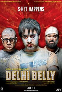 دانلود فیلم هندی Delhi Belly 20115940-206913949