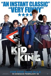 دانلود فیلم The Kid Who Would Be King 20196499-1035239014