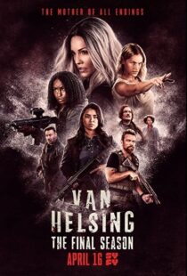 دانلود سریال Van Helsing ون هلسینگ