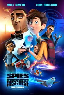 دانلود انیمیشن Spies in Disguise 201931429-152165921